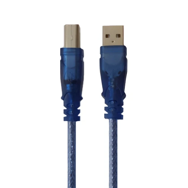 کابل پرینتر USB طول 1.5 متر تسکو مدل TC 01