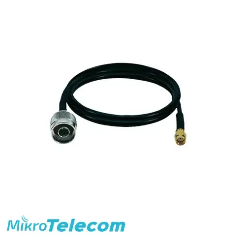کابل پیگتل LMR 200 SMA to N Type