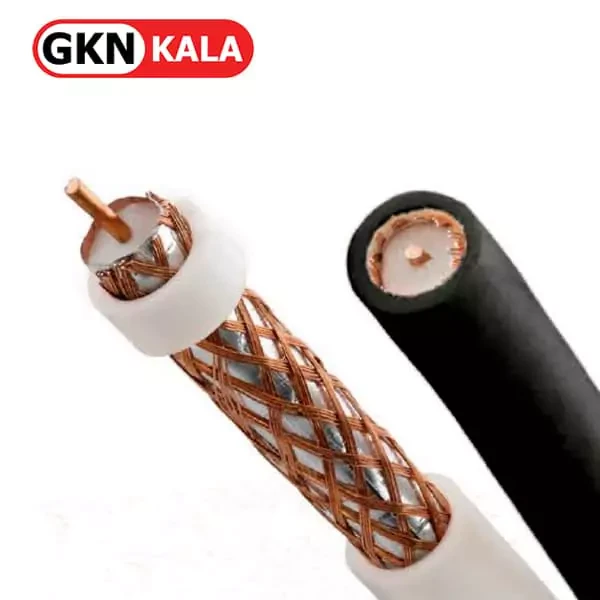 کابل کواکسیال با روکش PVC برند MPJ