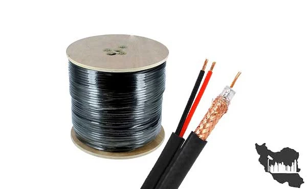 کابل کواکسیال(ترکیبی) ۰۷
