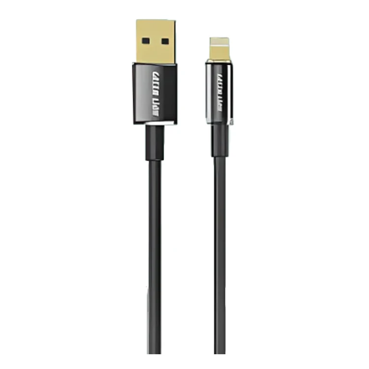 کابل یو اس بی به لایتنینگ گرین لاین مدل USB-A To Lightning Tough Cable(1m)