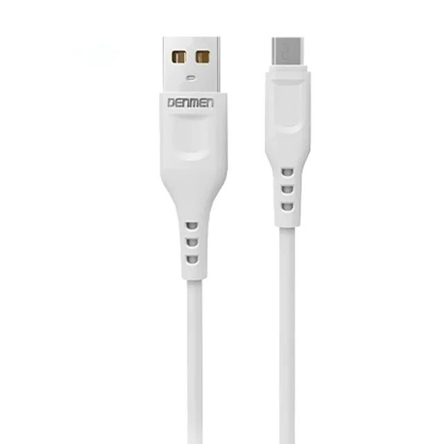 کابلUSB به USB-C دنمن مدل D01T طول 1 متر