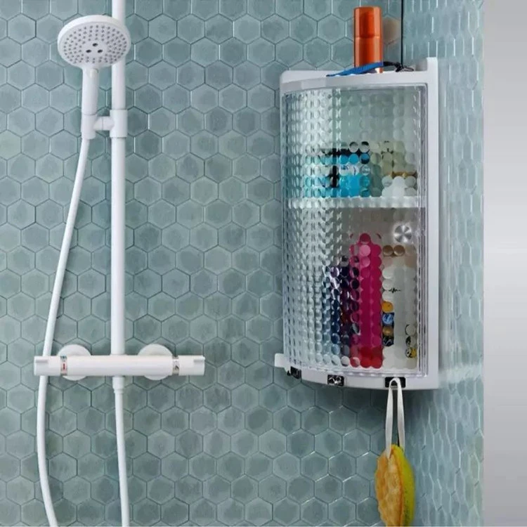 کابین حمام یک درب تیارا - امکان خرید به صورت اقساطی
