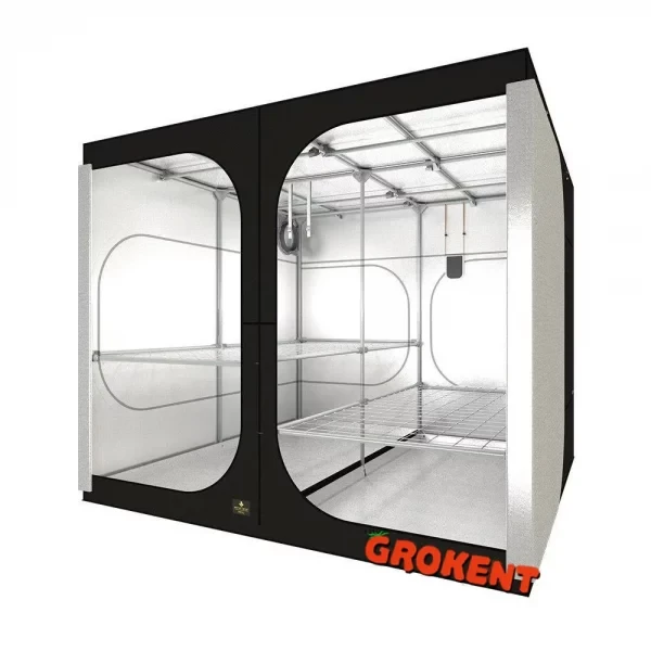 کابین رشد دارک روم DR240W R4 ۲۳۷x۱۲۰x۲۰۰