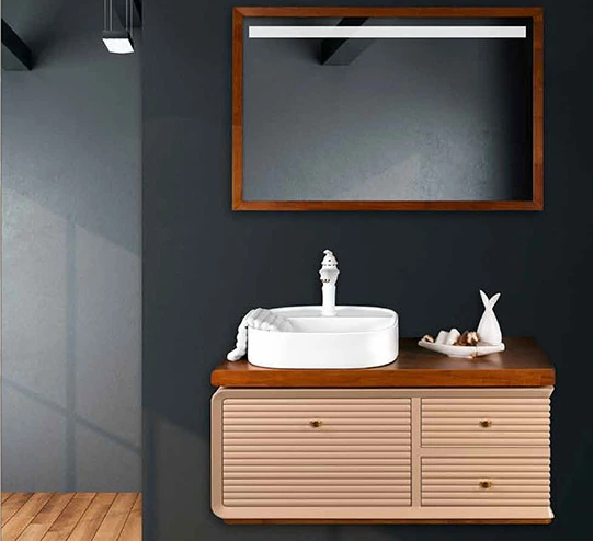 کابین روشویی لوتوس مدل آرت دکو مدل کوردوبا Cordoba ابعاد 46 * 98