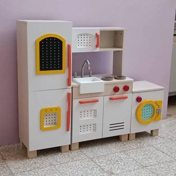 کابینت سه تکه مدل پنج ستاره