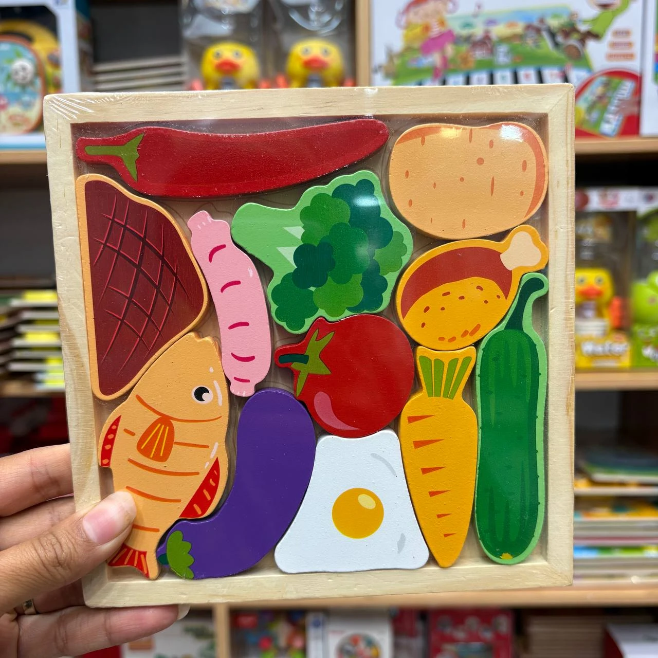 کاتامینومربعی غذا