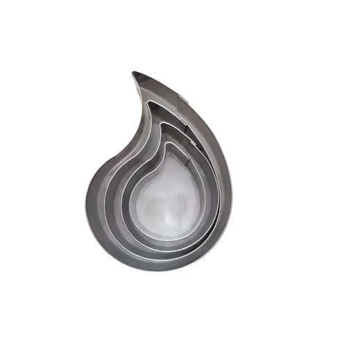 کاتر شیرینی پزی ترمه 4 عددی