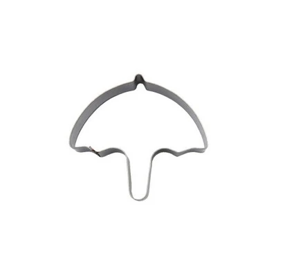 کاتر شیرینی پزی طرح چتر