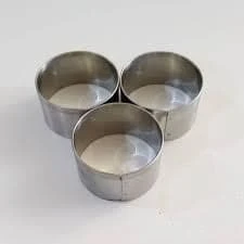 کاتر شیرینی پزی گرد قطر 5.5 ارتفاع 2.5