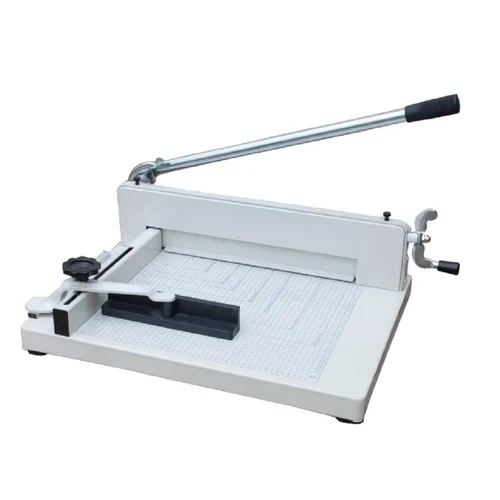 کاتر گیوتینی کاغذ سایز A3 مدل AX-858