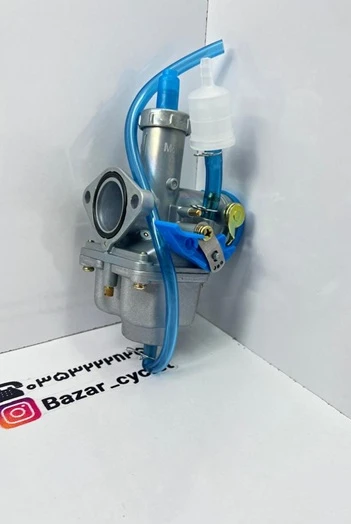 کارباراتور کامل انواع موتور سیکلت هندا125 برند MOTORA کیفیت عالی