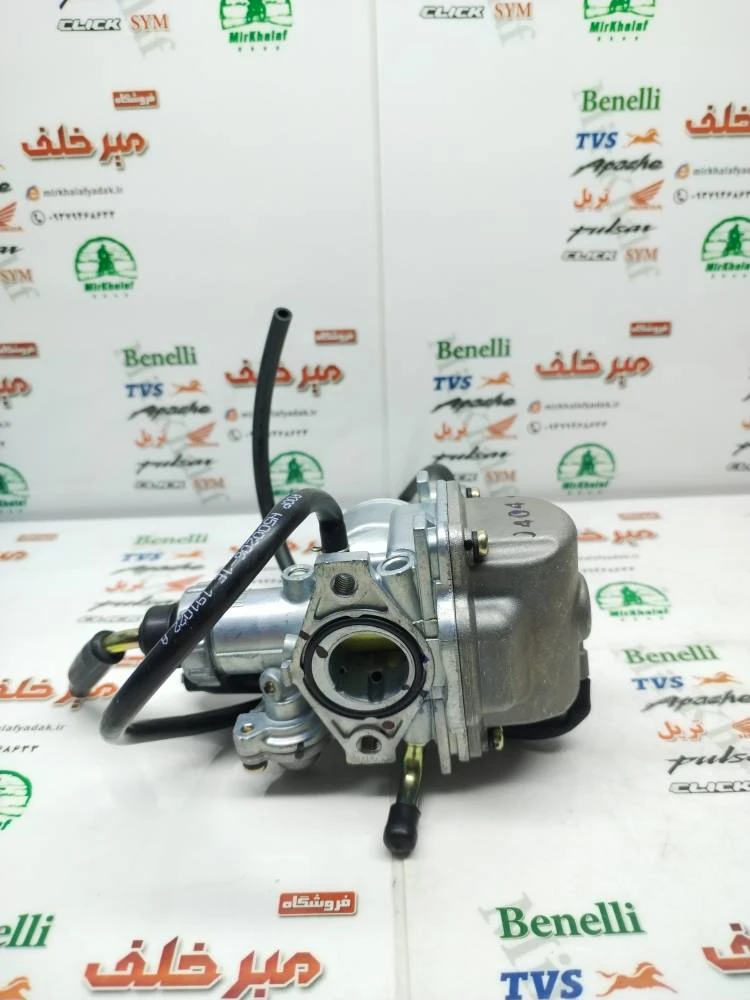 کاربرات کامل موتور tvs راکس و نئو اصلی
