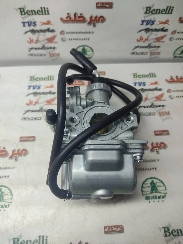 کاربرات کامل موتور tvs راکس و نئو شرکتی (درجه 1)