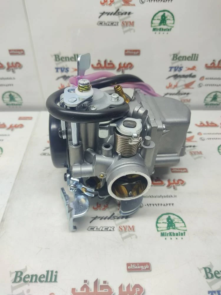 کاربرات کامل موتور تریل روان و جترو طرح روان