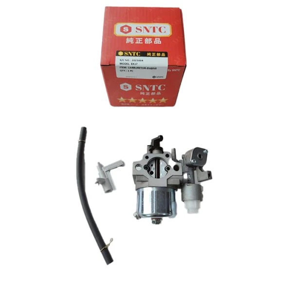 کاربراتور شیردار موتور 6 اسب روبین EX17 (کیفیت اورجینال)