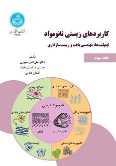 کاربرد‌های زیستی نانومواد جلد سوم: ایمپلنت‌ها، مهندسی بافت و زیست‌سازگاری