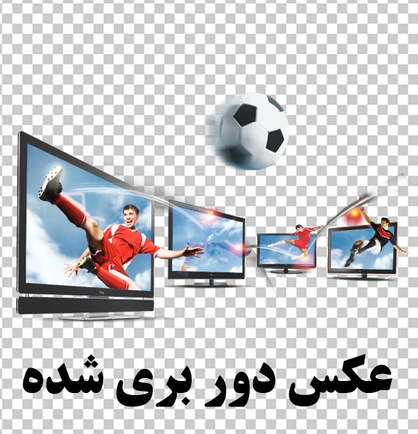 کارت تعمیرات تلویزیون