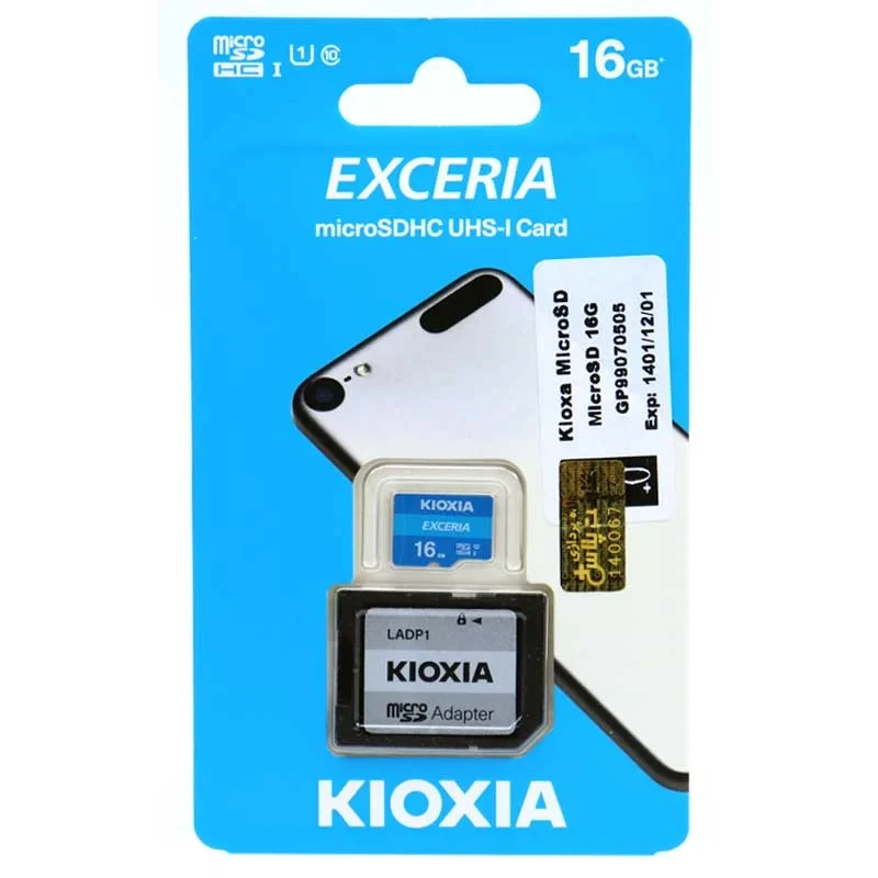 کارت حافظه 16GB