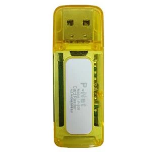 کارت ریدر همه کاره" (All-in-One Card Reader)