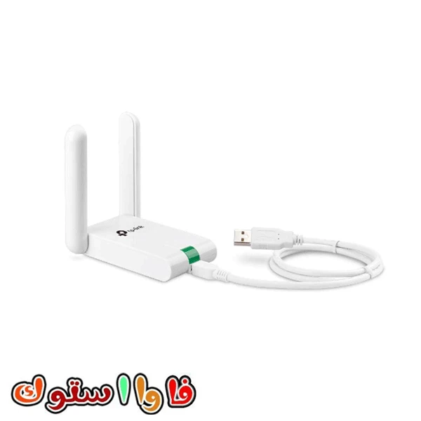کارت شبکه USB بی‌ سیم تی پی-لینک مدل TL-WN822N