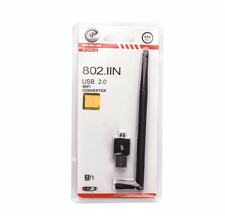 کارت شبکه USB بیسیم ایکس پی مدل XP-W921