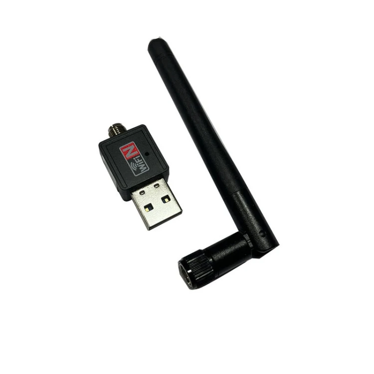کارت شبکه Usb به WiFi آنتن‌دار