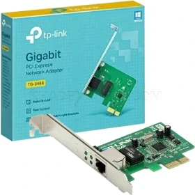 کارت شبکه tp-link TG-3468