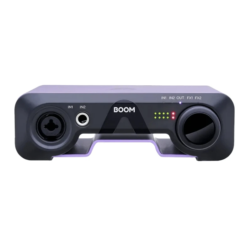 کارت صدا Apogee BOOMApogee BOOM Audio interface
