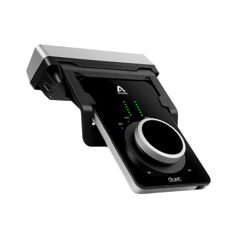 کارت صدا Apogee Duet 3 + DockApogee Duet 3 + Dock Audio interface