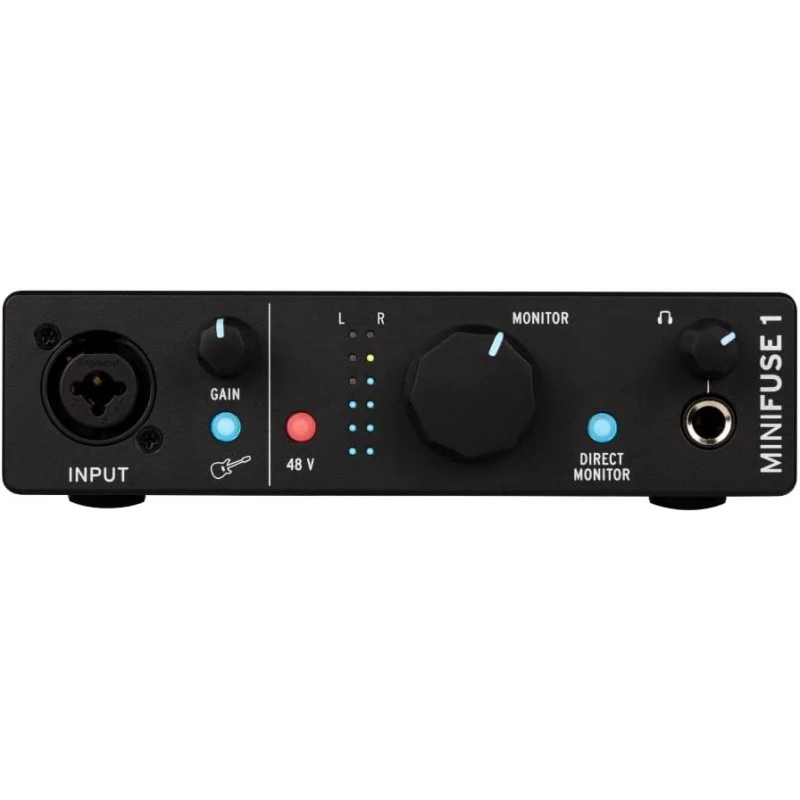 کارت صدا Arturia MiniFuse 1Arturia MiniFuse 1 Audio interface