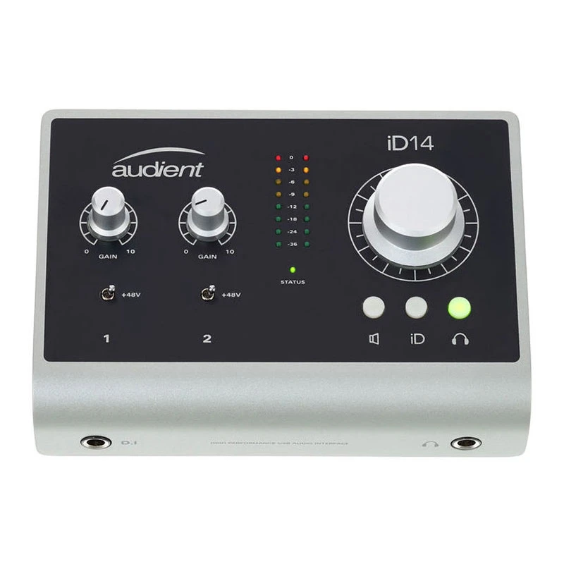 کارت صدا Audient iD14Audient iD14 Audio interface