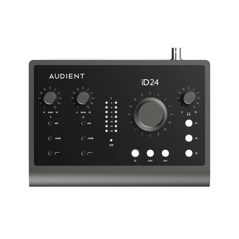 کارت صدا Audient iD24Audient iD24 Audio interface