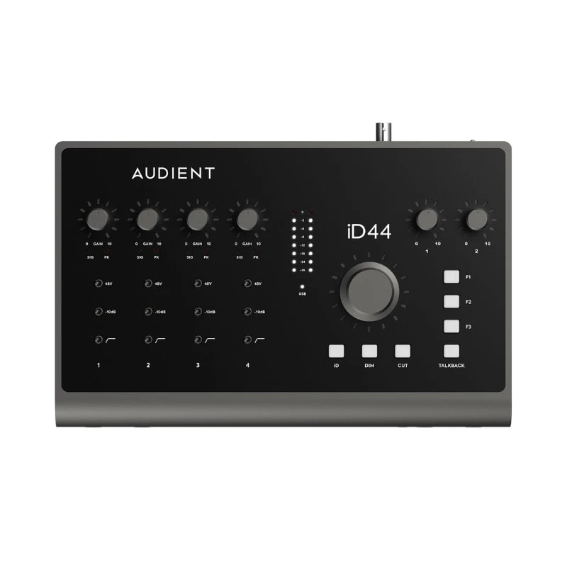 کارت صدا Audient iD44 MK2Audient iD44 MKII Audio interface