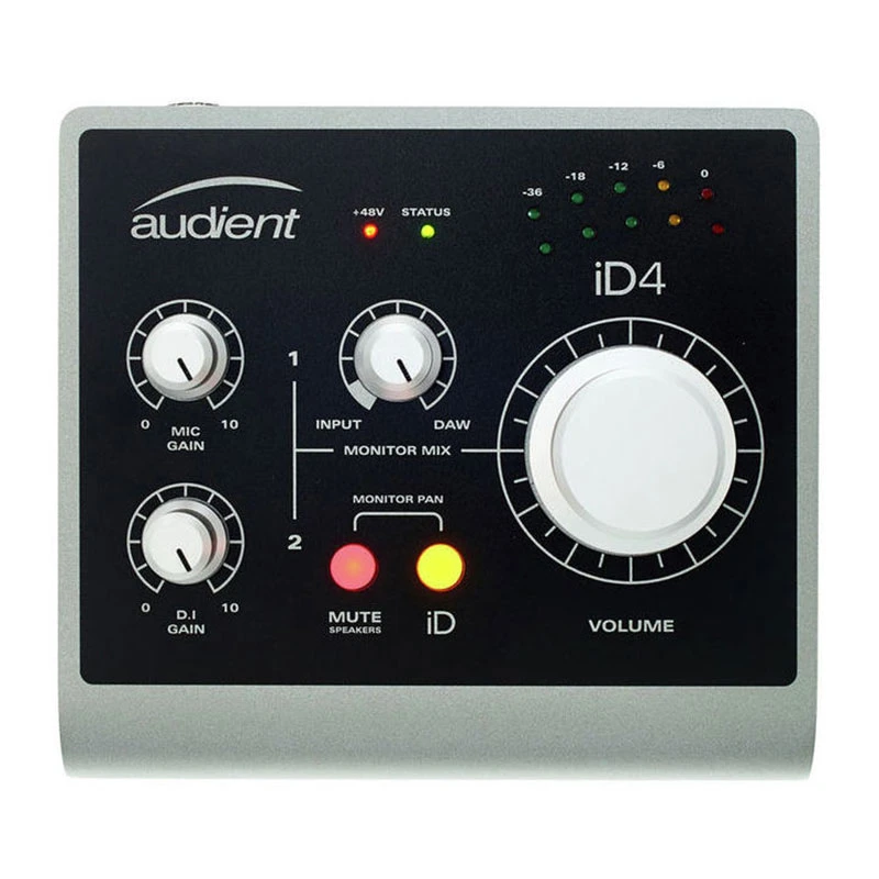 کارت صدا Audient iD4Audient iD4 Audio interface