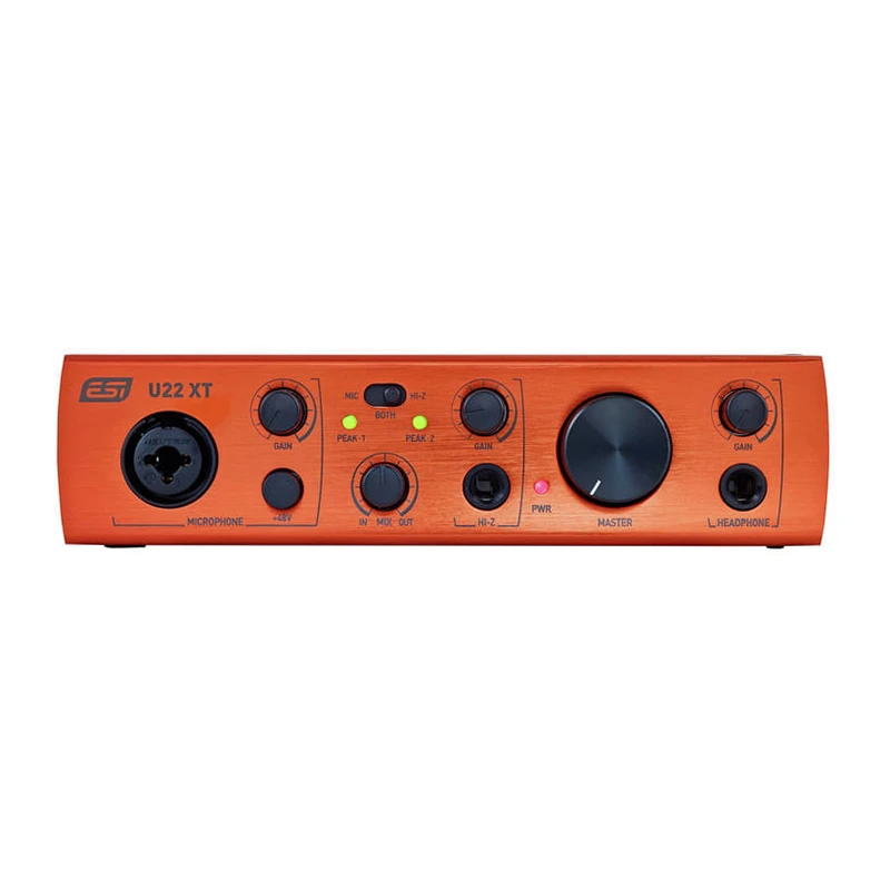 کارت صدا ESI U22 XTESI U22 XT Audio interface