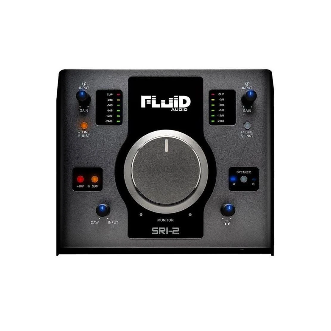 کارت صدا Fluid Audio SRI-2Fluid Audio SRI-2 Audio interface