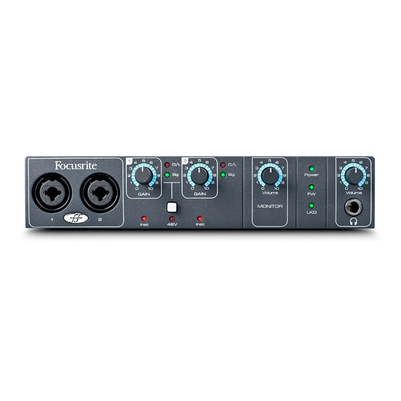 کارت صدا Focusrite Saffire Pro 14Focusrite Saffire PRO 14 Audio interface