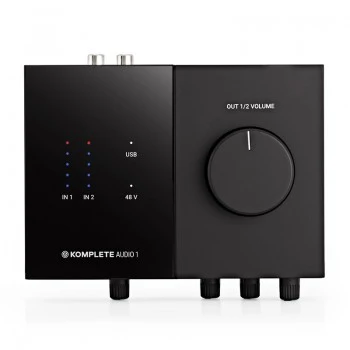 کارت صدا Komplete Audio 1Native Instruments Komplete Audio 1 Audio interface