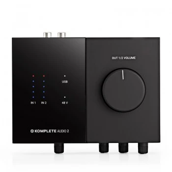 کارت صدا Komplete Audio 2Native Instruments Komplete Audio 2 Audio interface
