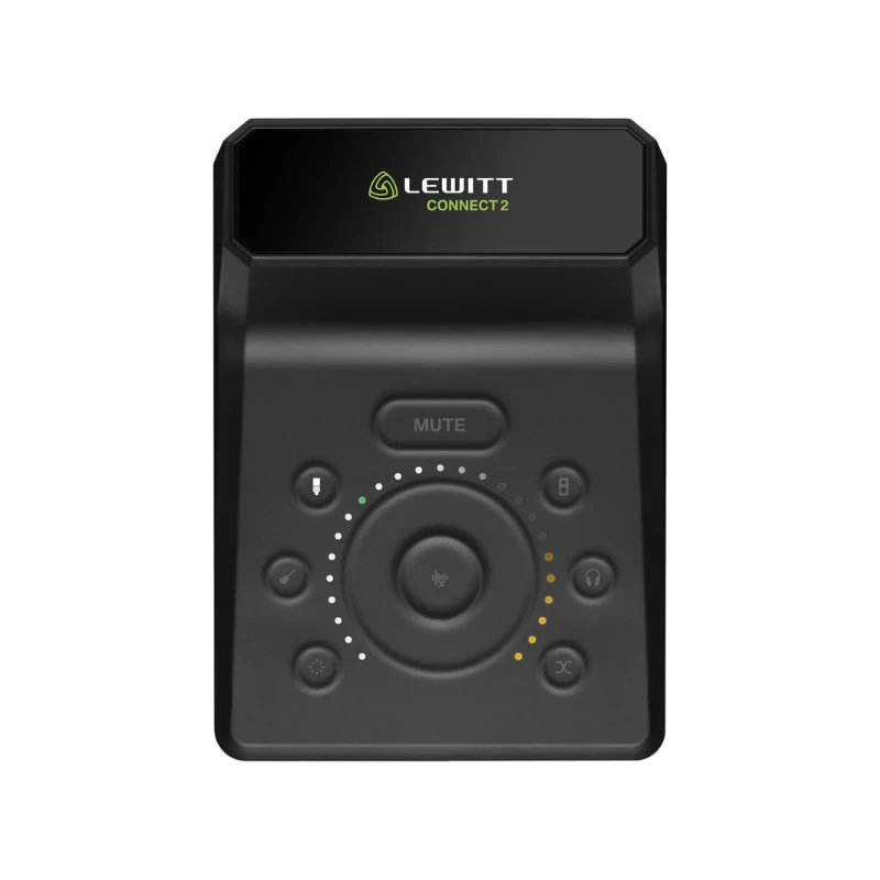 کارت صدا Lewitt Connect 2Lewitt Connect 2 Audio interface