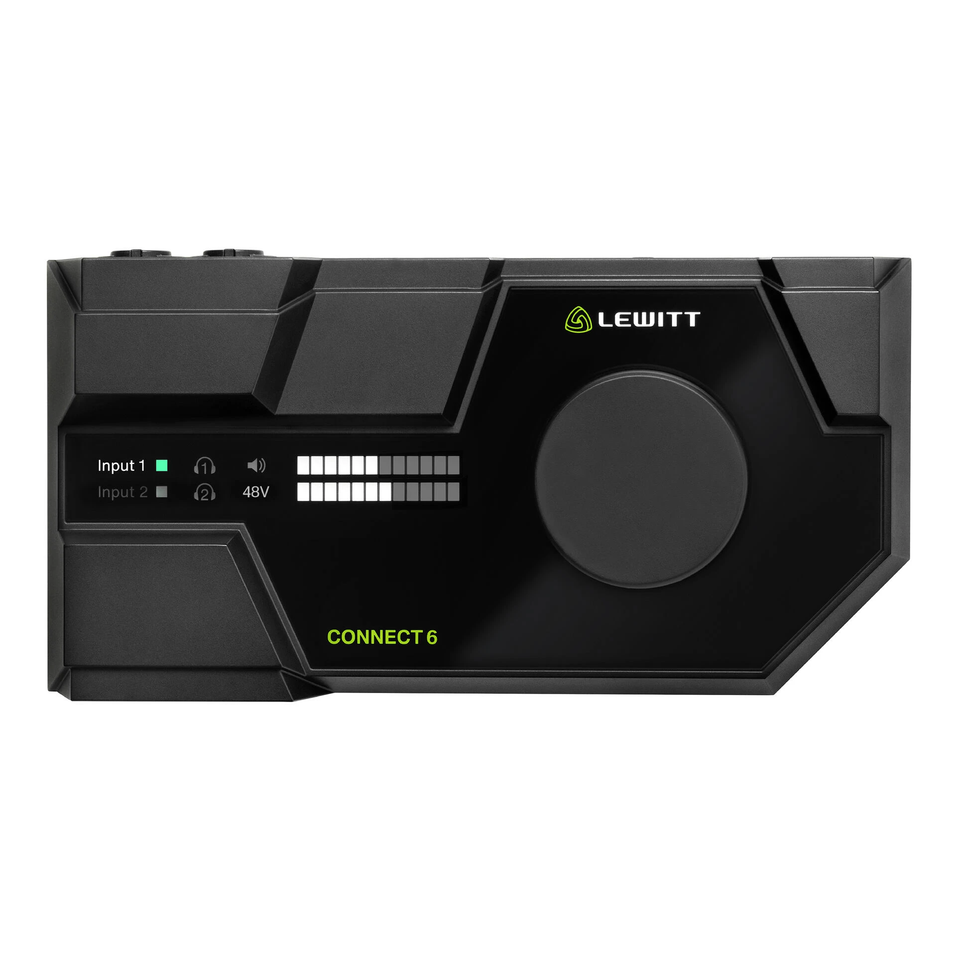کارت صدا Lewitt Connect 6Lewitt Connect 6 Audio interface