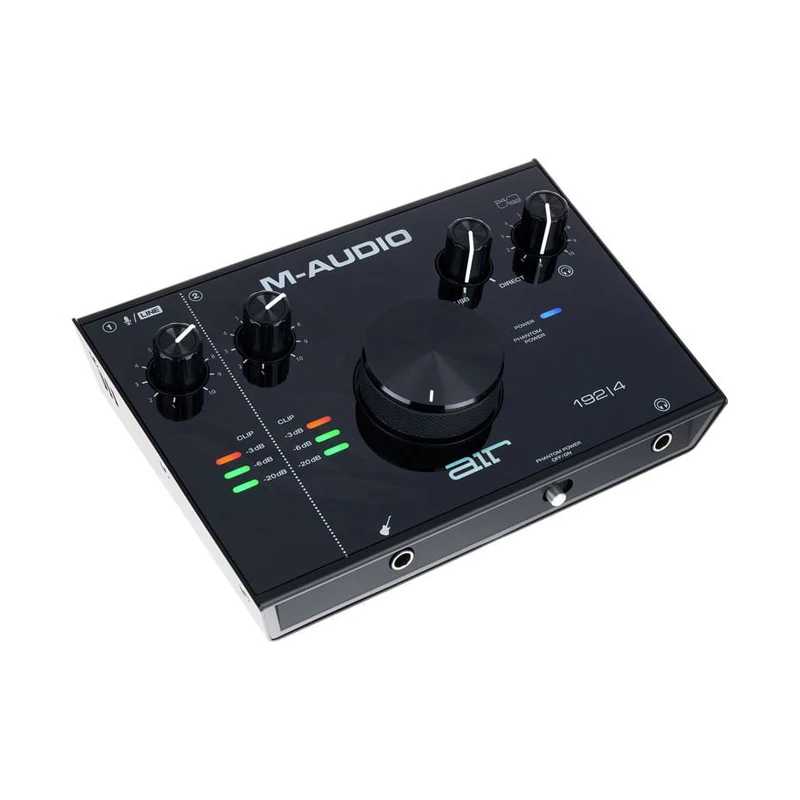 کارت صدا M-Audio AIR 192|4M-Audio AIR 192|4 Audio interface