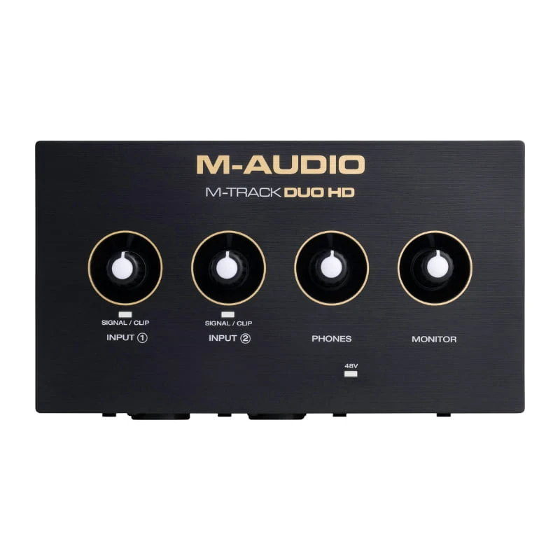 کارت صدا M-Audio M-Track Duo HDM-Audio M-Track Duo HD Audio interface