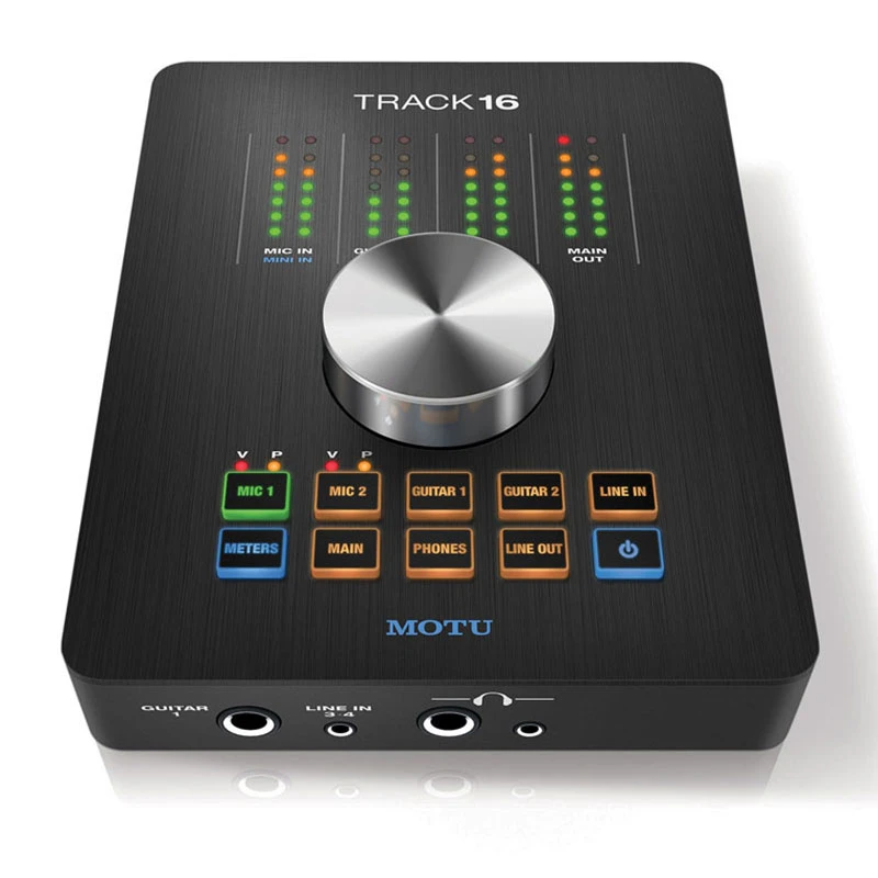 کارت صدا MOTU Track16MOTU Track16 Audio interface