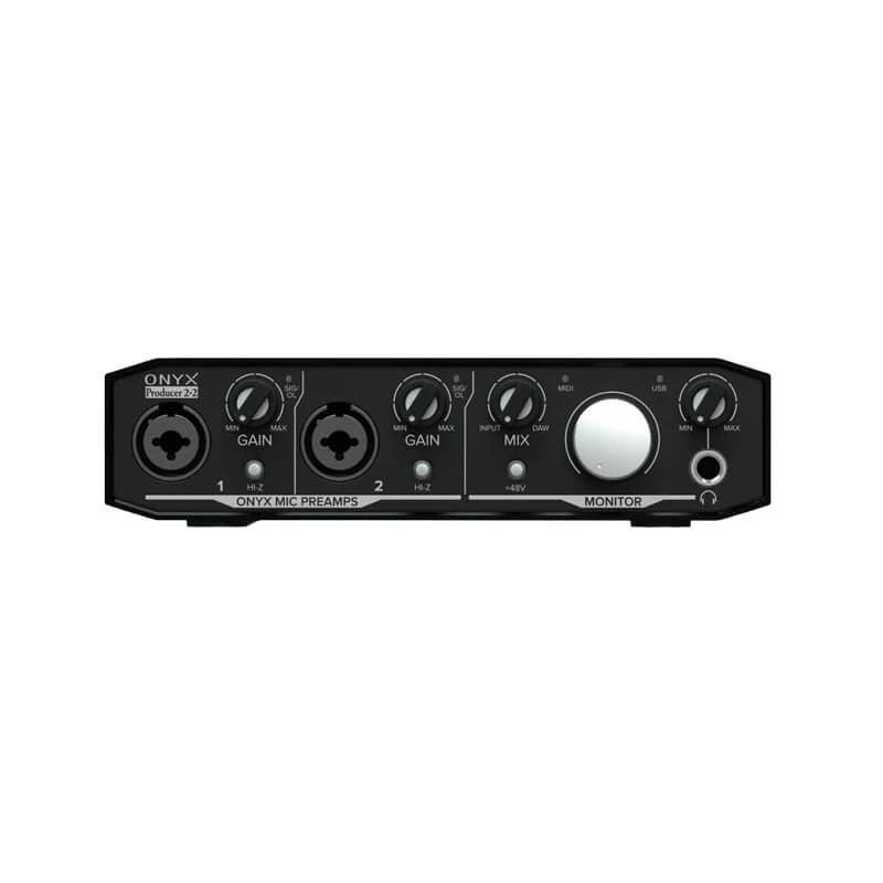 کارت صدا Mackie Onyx Producer 2-2Mackie Onyx Producer 2-2 Audio interface