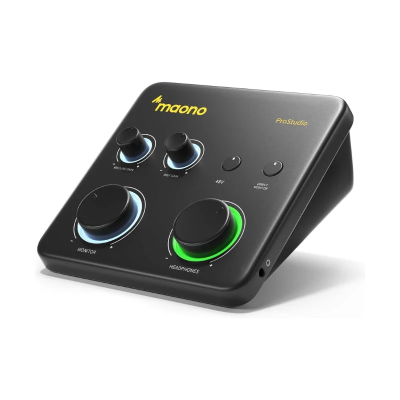 کارت صدا Maono PS22 LiteMaono PS22 Lite Audio interface