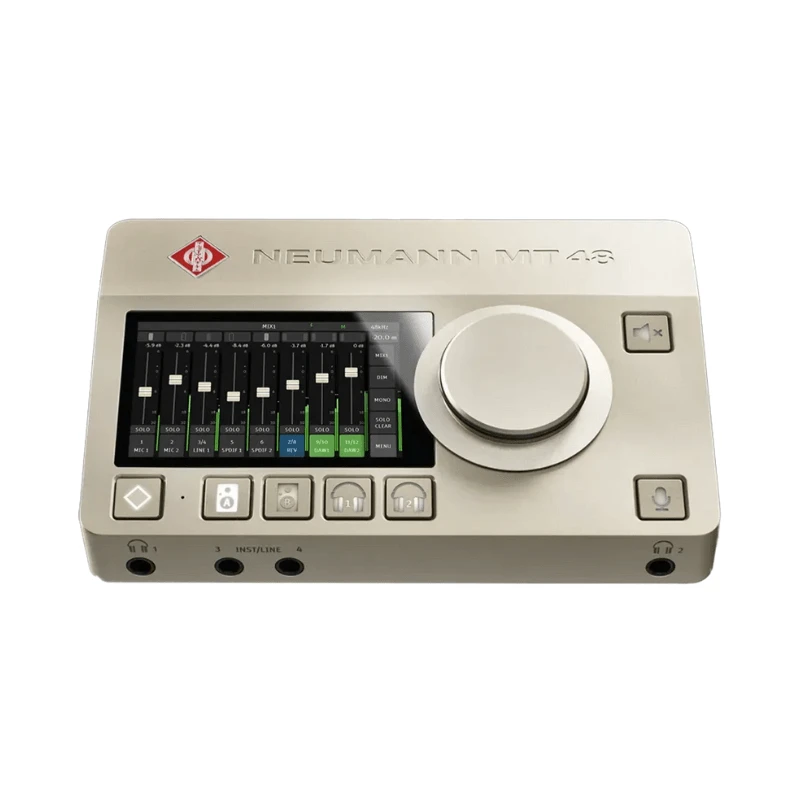 کارت صدا Neumann MT 48 EUNeumann MT 48 Audio interface