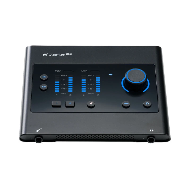 کارت صدا PreSonus Quantum ES 2PreSonus Quantum ES 2 Audio interface
