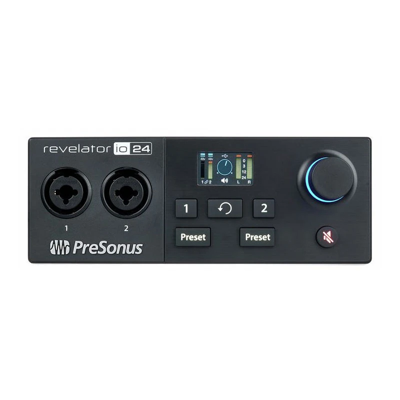 کارت صدا PreSonus Revelator io24PreSonus Revelator io24 Audio interface